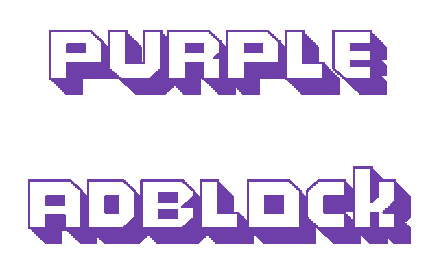 purple ads blocker