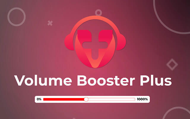 volume booster plus