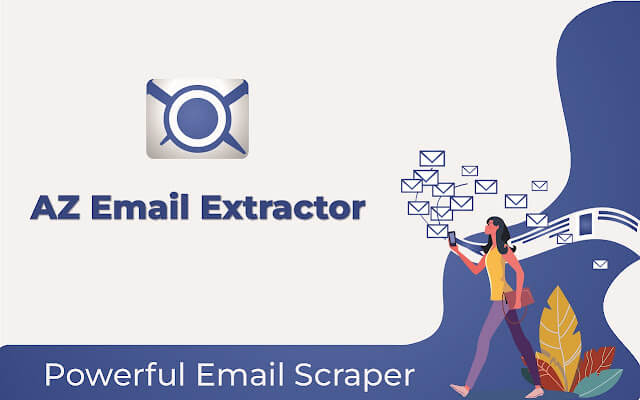 az email extractor chrome extension