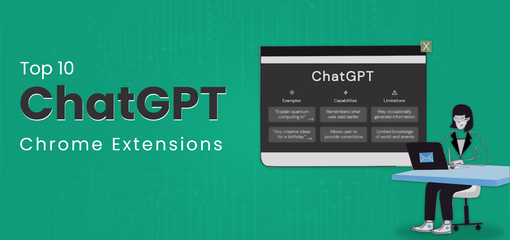 Top 10 ChatGPT Chrome Extensions
